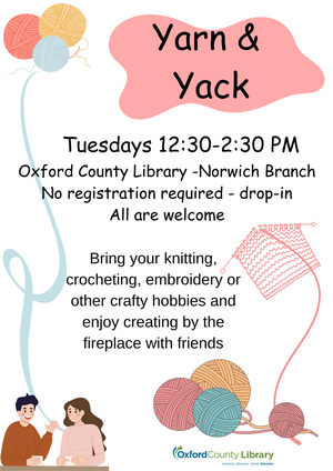 NOR - Yarn & Yack 